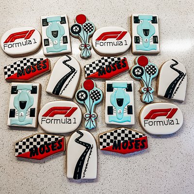 Custom Cookies
