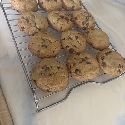 Chocolate Chip Cookies