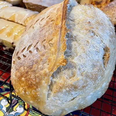 Sourdough Oblong