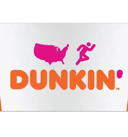 Dunkin Gift Card