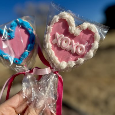 Cookie Pops