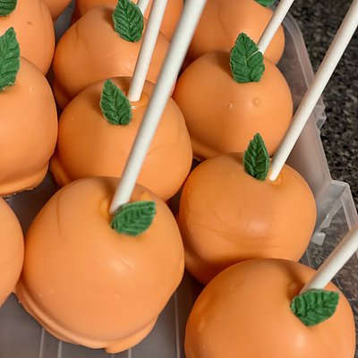 Cake pops