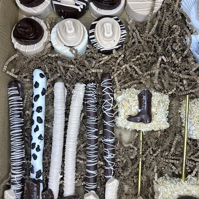 Large Party Package Six Dozen