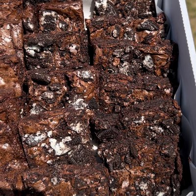 Oreo Brownies (12)