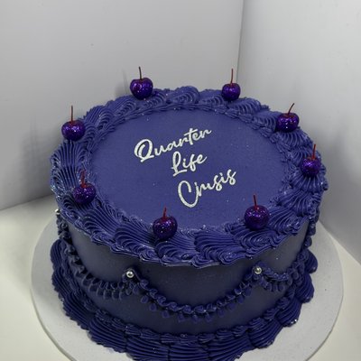 10’ Cake 