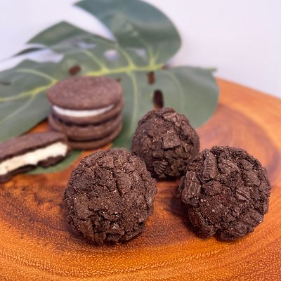 Oreo Brigadeiro
