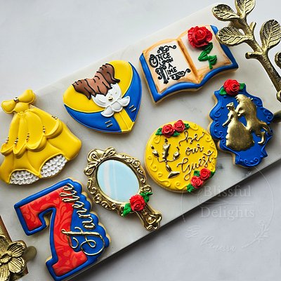 Tier 3 *Premium* Sugar Cookies