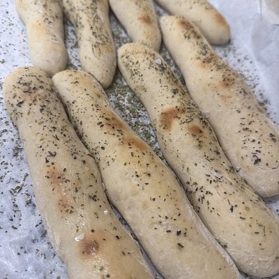 Sourdough Breadsticks 6ct
