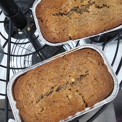 Mini Banana Bread