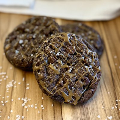 Double Chocolate Caramel