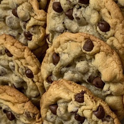 Chocolate Chip Cookies 