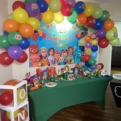 Treats Table