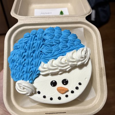Bento Cake