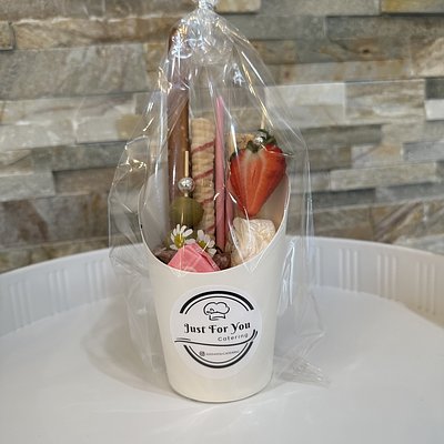 Charcuterie Cups 