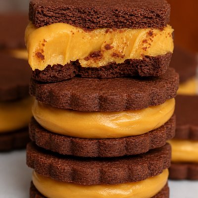 Alfajores Chocolúcuma 15 Unidades 