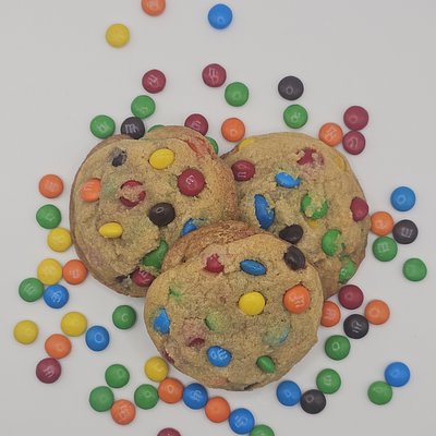 Candy Crushed - Jumbo Size - Single