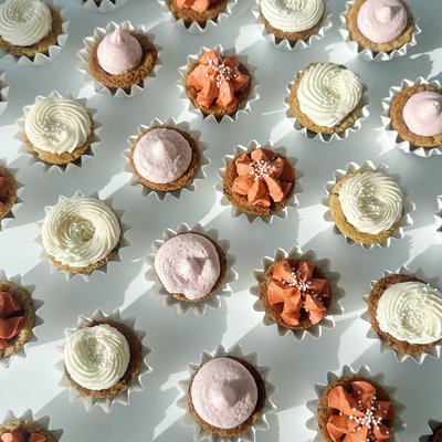 Cookie Cake Cups