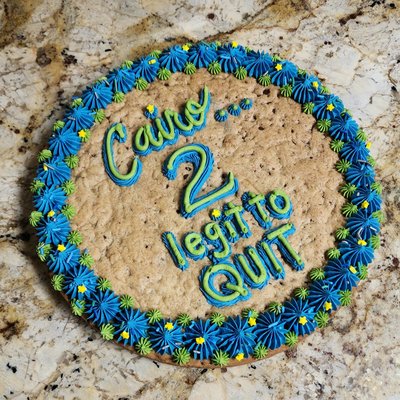 Cookie Cakes