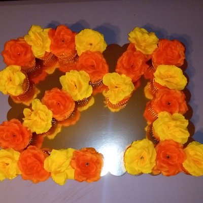 Cupcake Cake