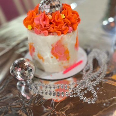 4 Inch cake 