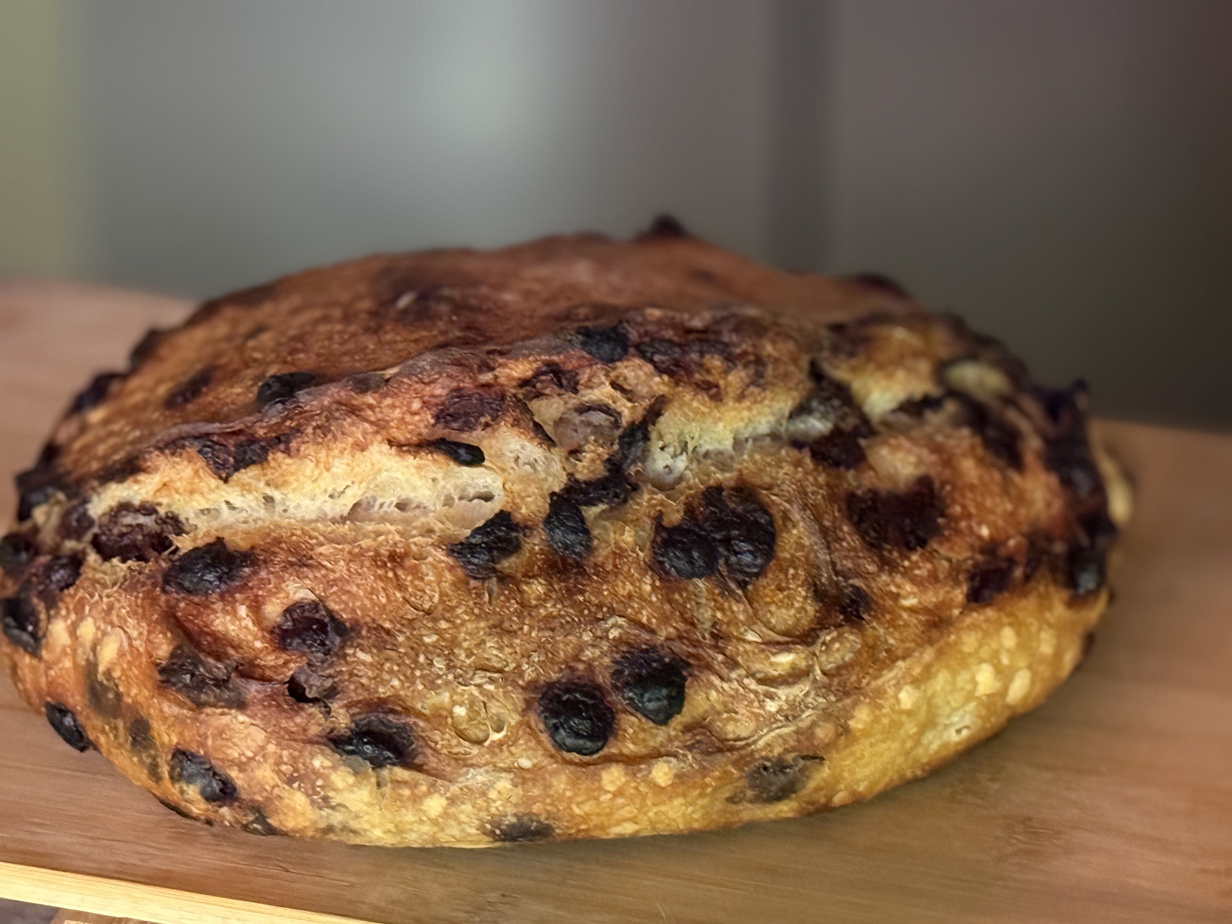 Chocolate Chip 2 Lb Loaf