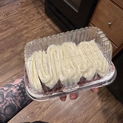Mini Cakes Any Flavor