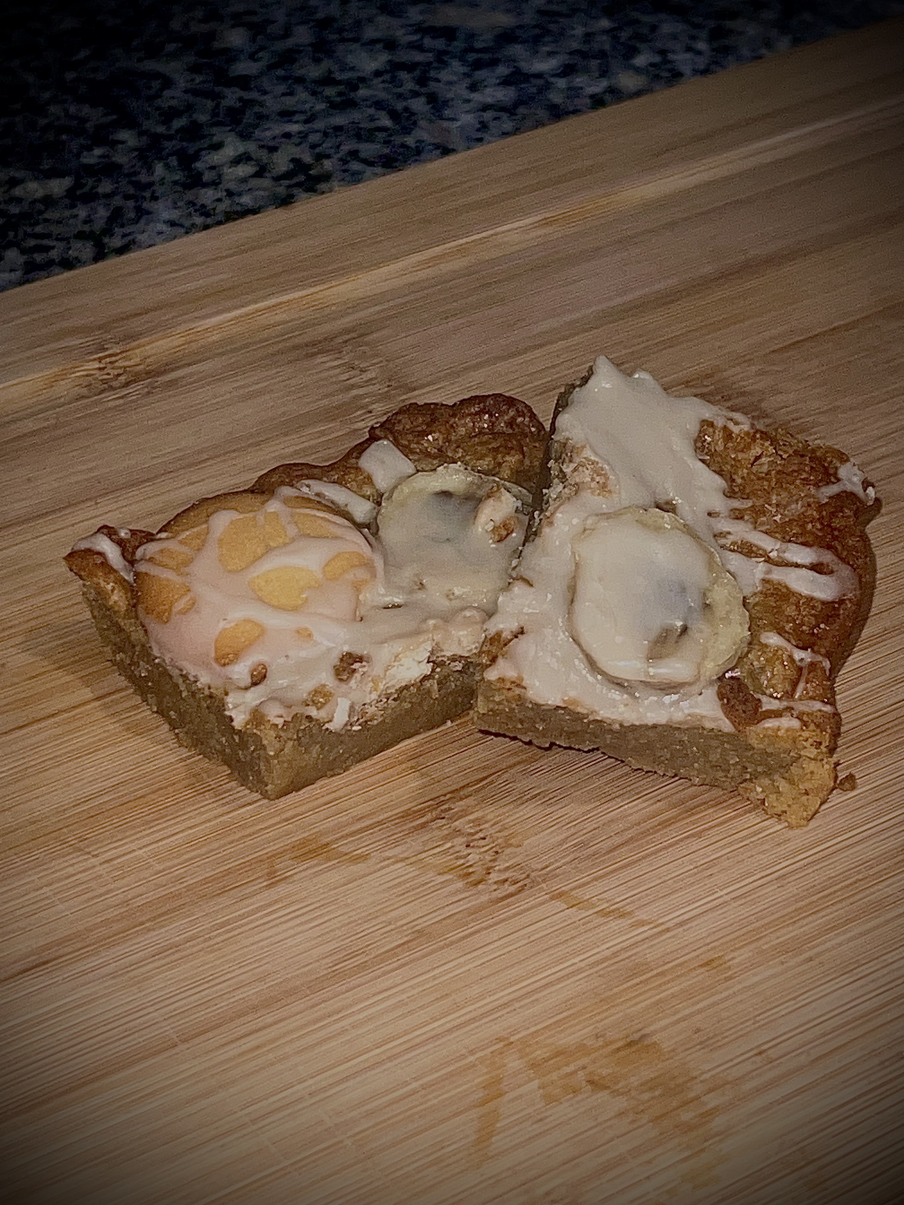 Specialty Brownies Banana pudding 