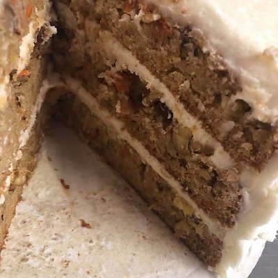 Carrot Cake