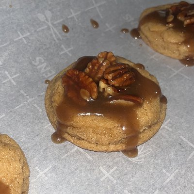 Pecan Pie Cookie
