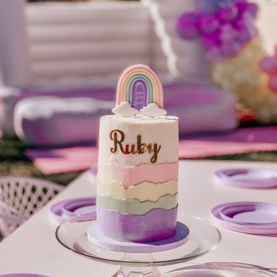 Custom Cakes