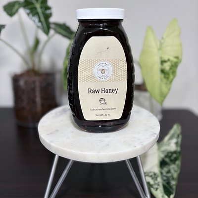 Local Wildflower Honey 32oz
