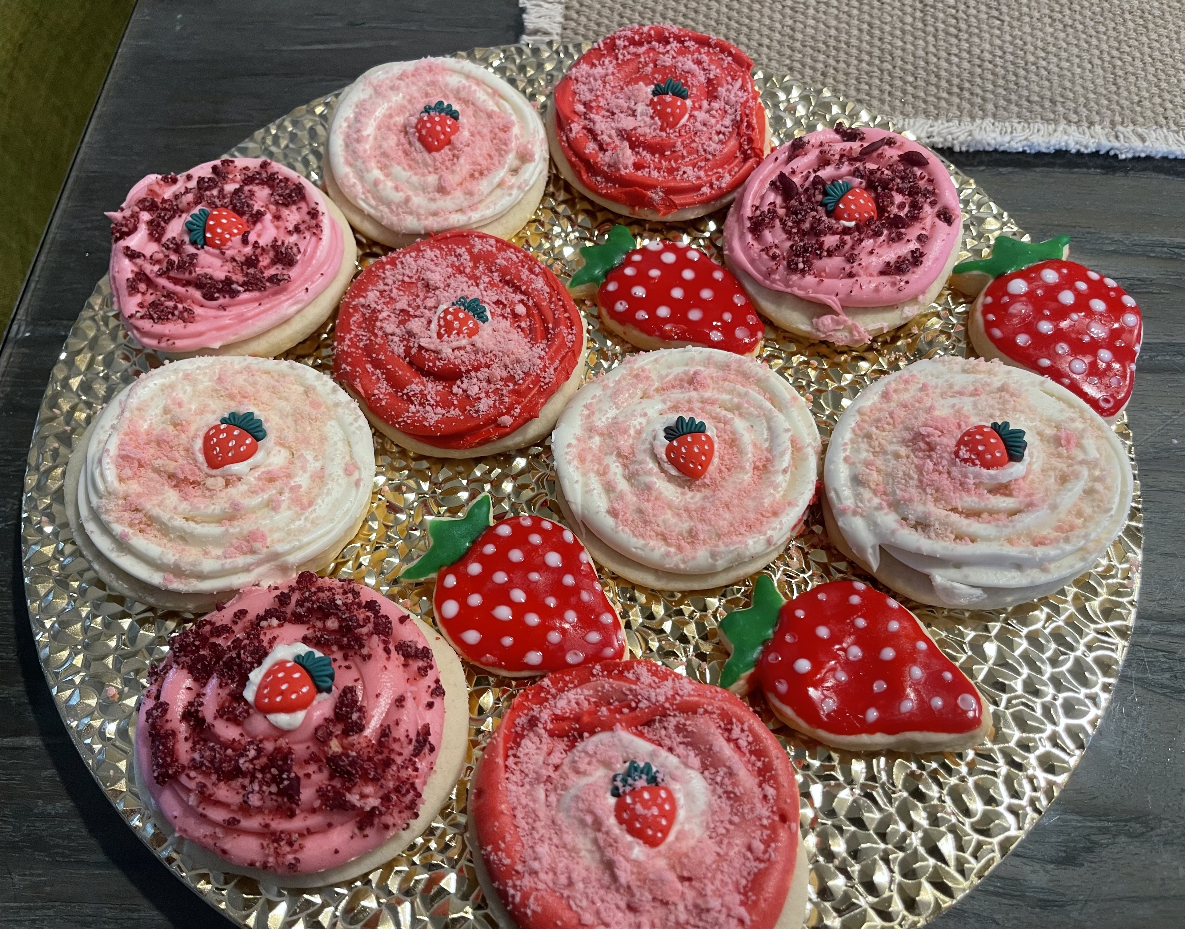 Sugar Cookies