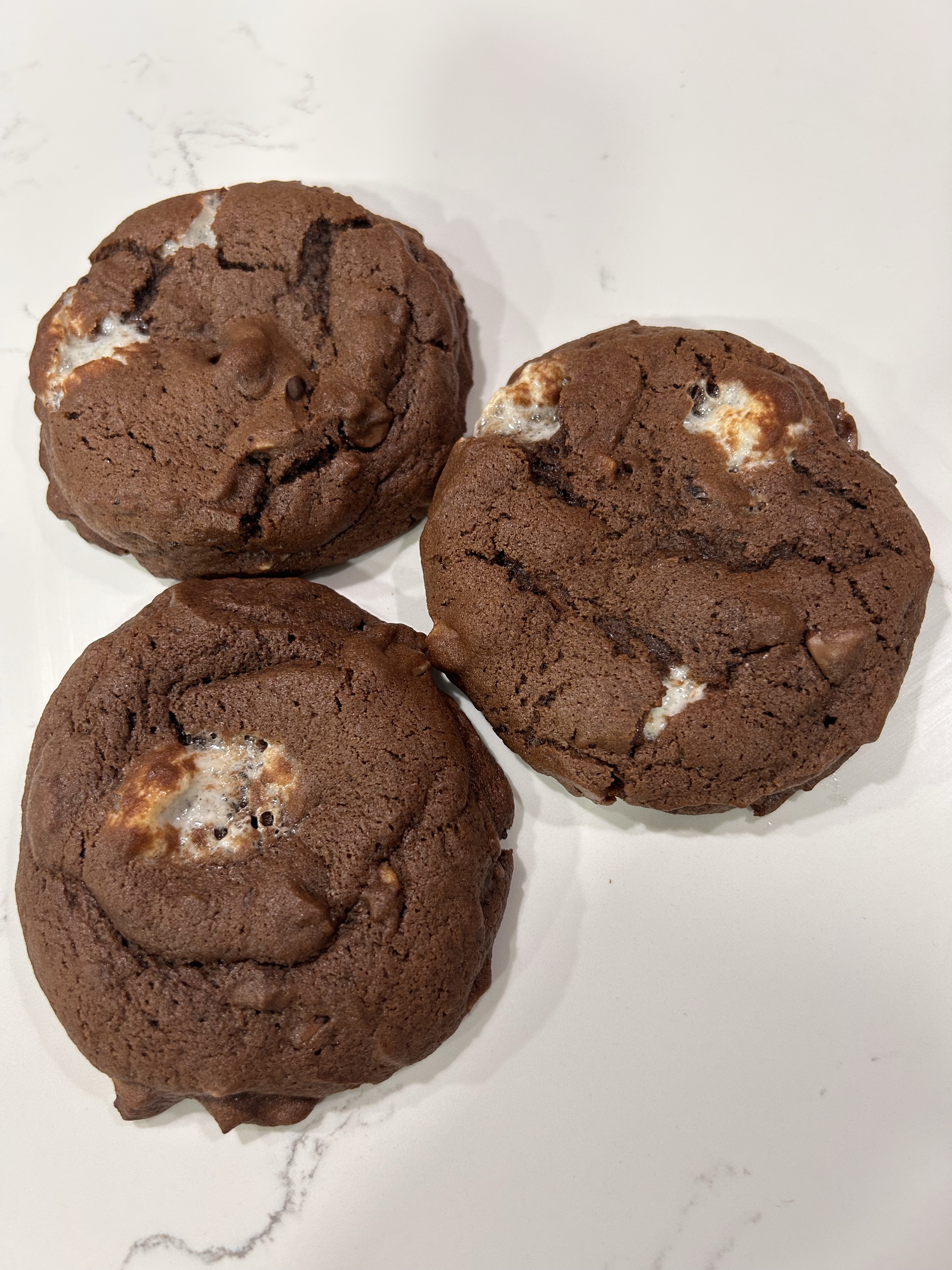 3-Pack - Rocky Road Sourdough Cookies