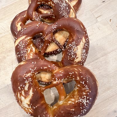 Soft Pretzel 