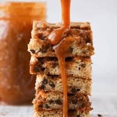 Cowboy Blondies