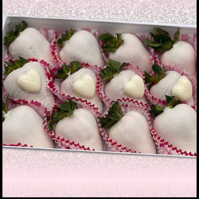 Chocolate Covered Strawberries