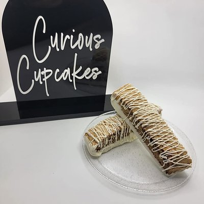 Snickerdoodle Biscotti 