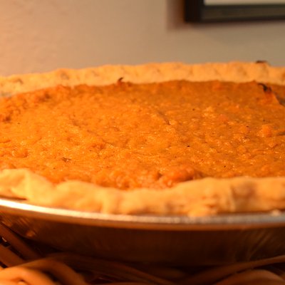 Sweet Potato Pie