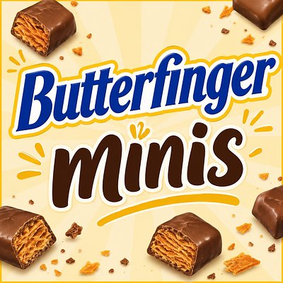 Butterfinger Minis