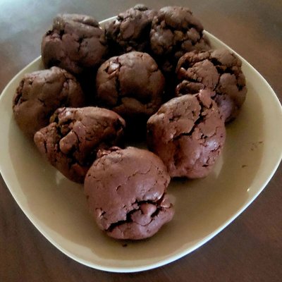 Double Chocolate Chip - Dozen 