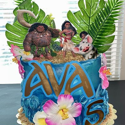 9in Cake (Feed Up To 30 People) 