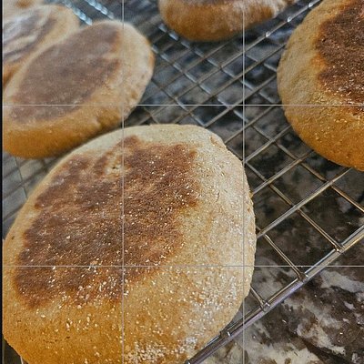 English Muffins 