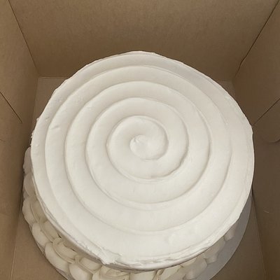 Vanilla Cake