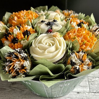 Bucket Of Blooms