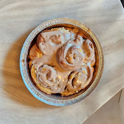 Cinnamon Rolls