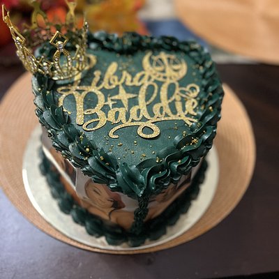 Heart Cakes 