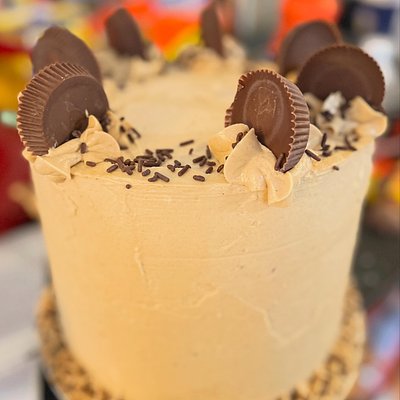 10 Inch Cake 