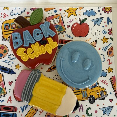 Back To School - 3 Ct