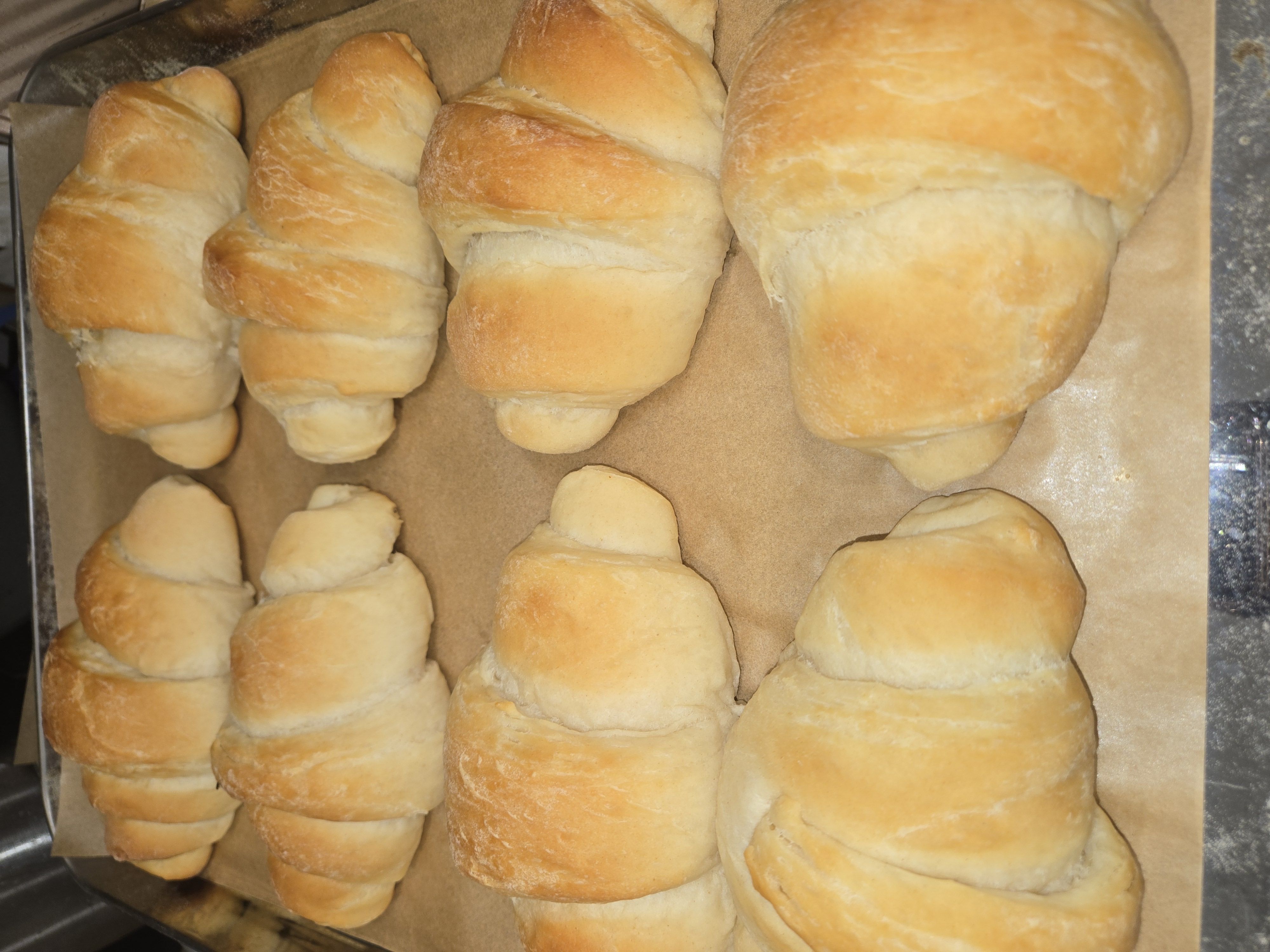 Croissant Roll