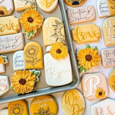 Sugar Cookies